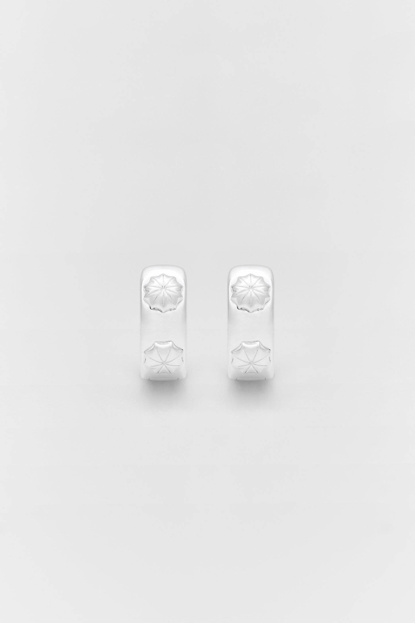 ANPOL卡扣式耳環