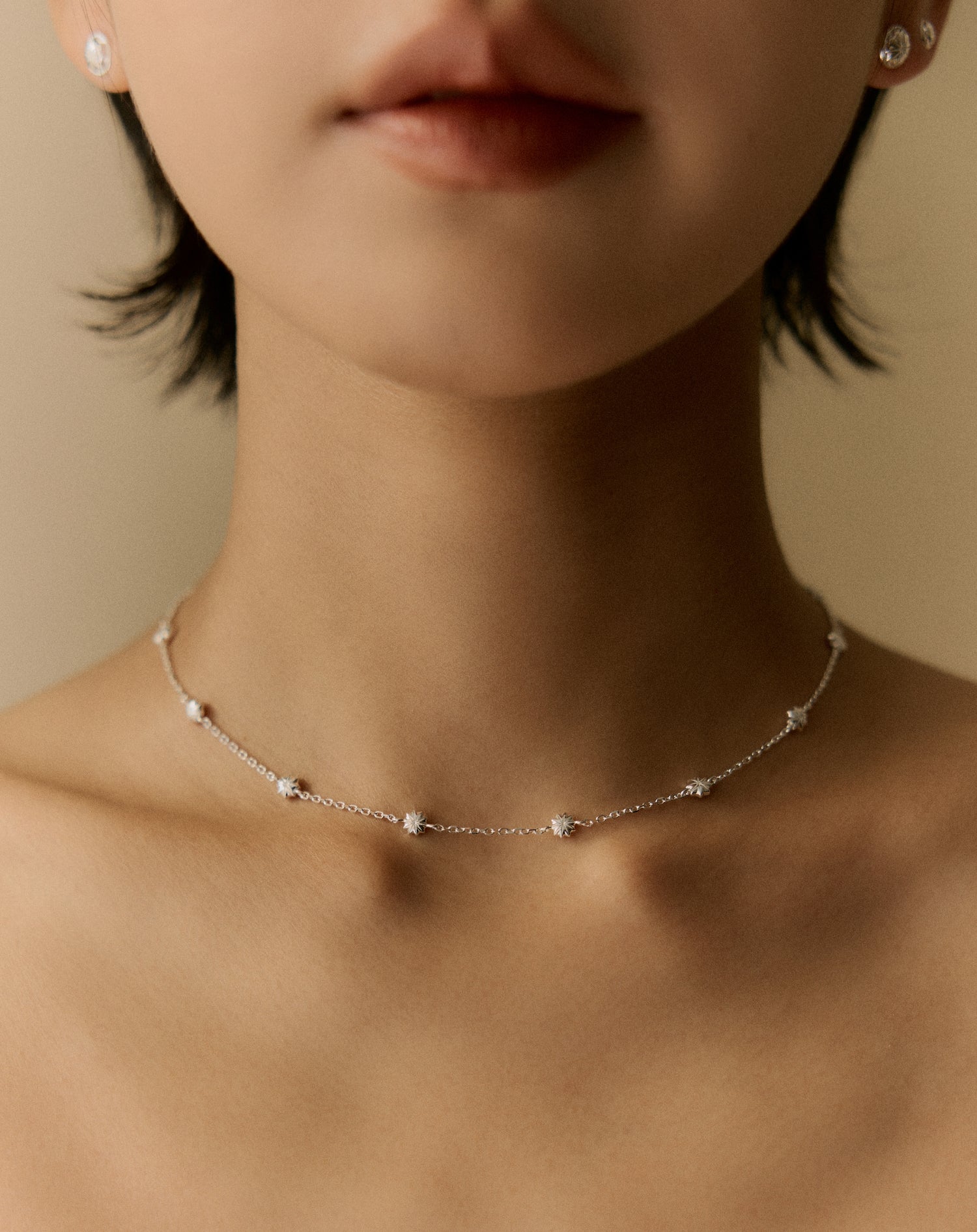 ANPOL Star Necklace