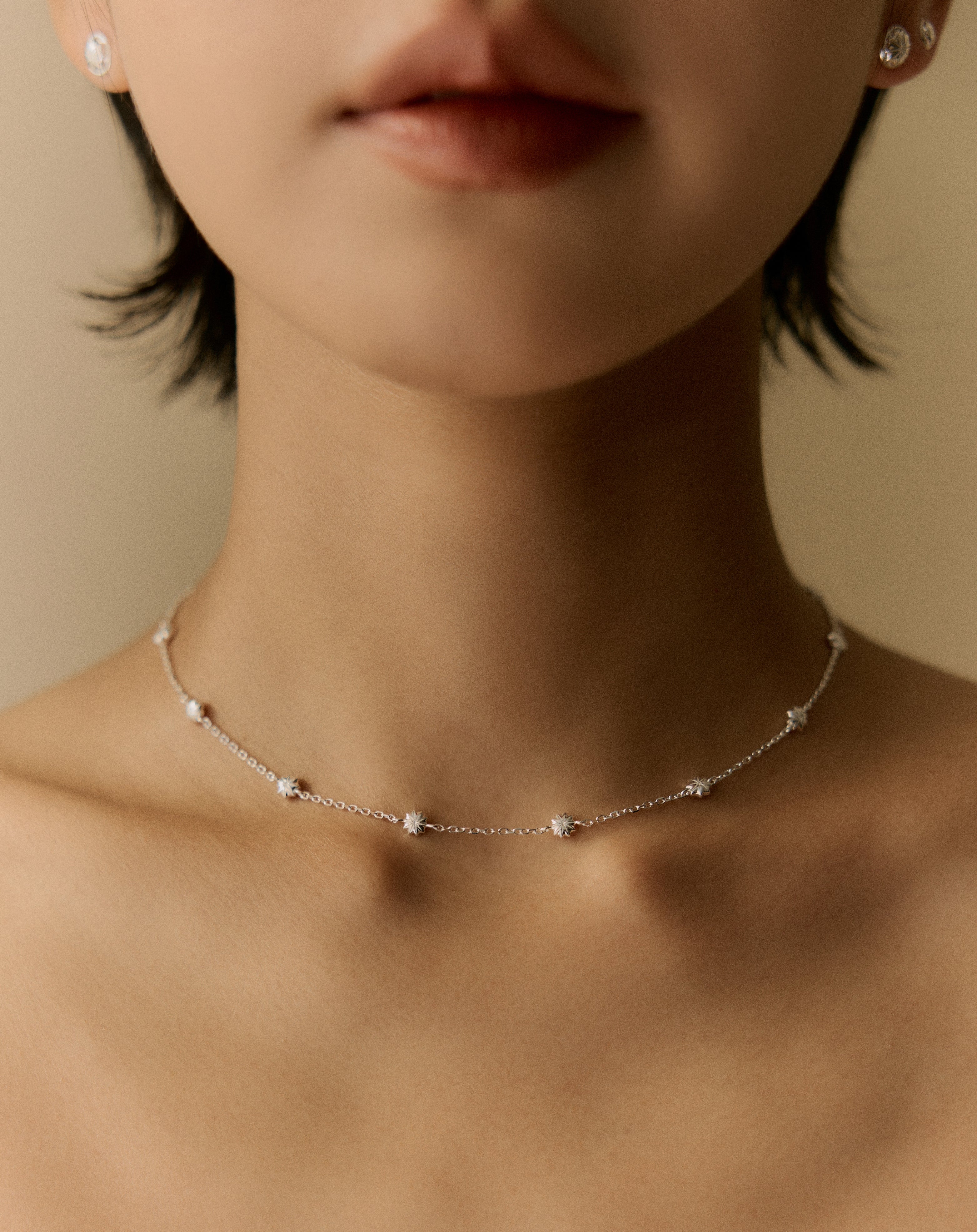 ANPOL Star Necklace