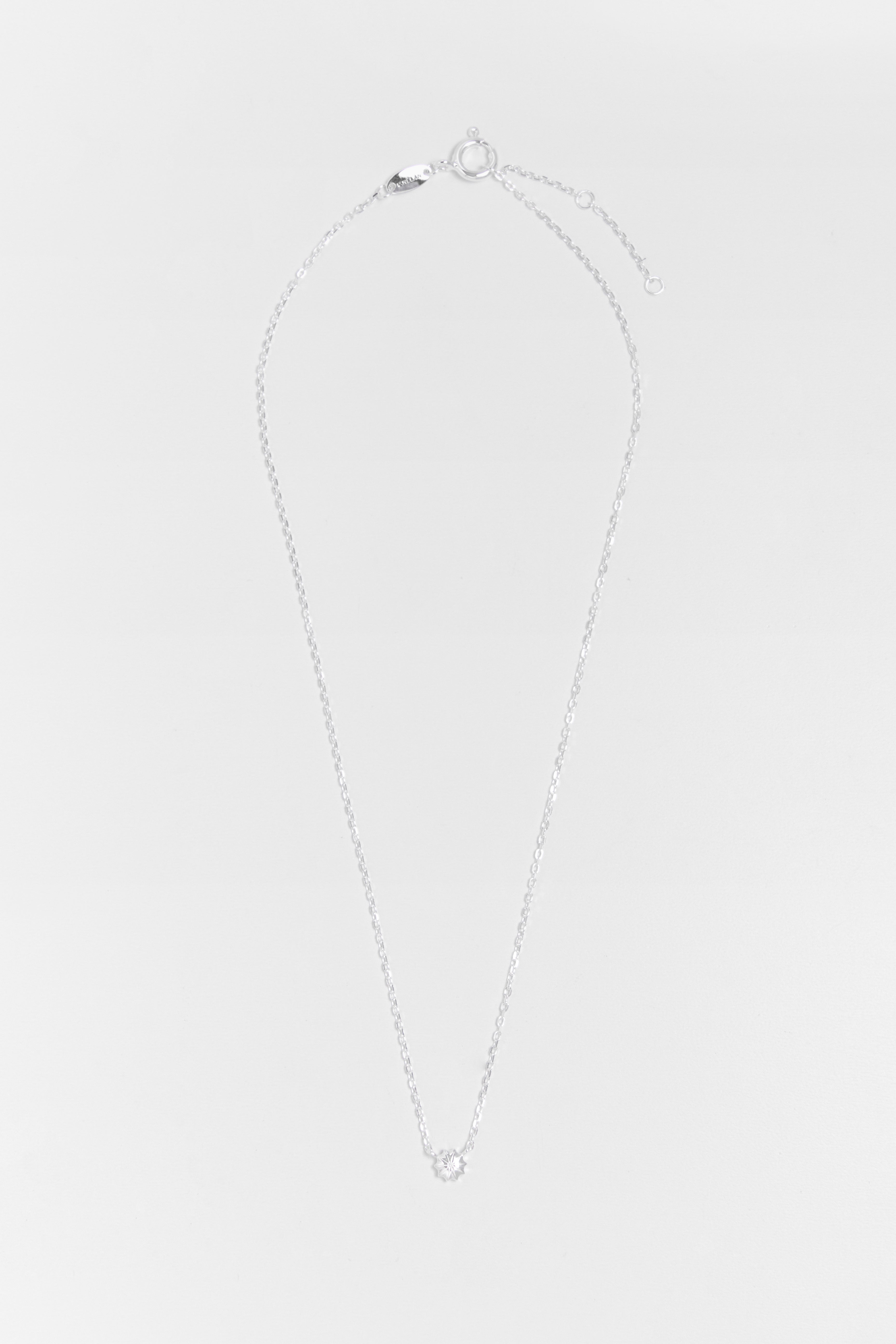 ANPOL 單墜飾項鍊