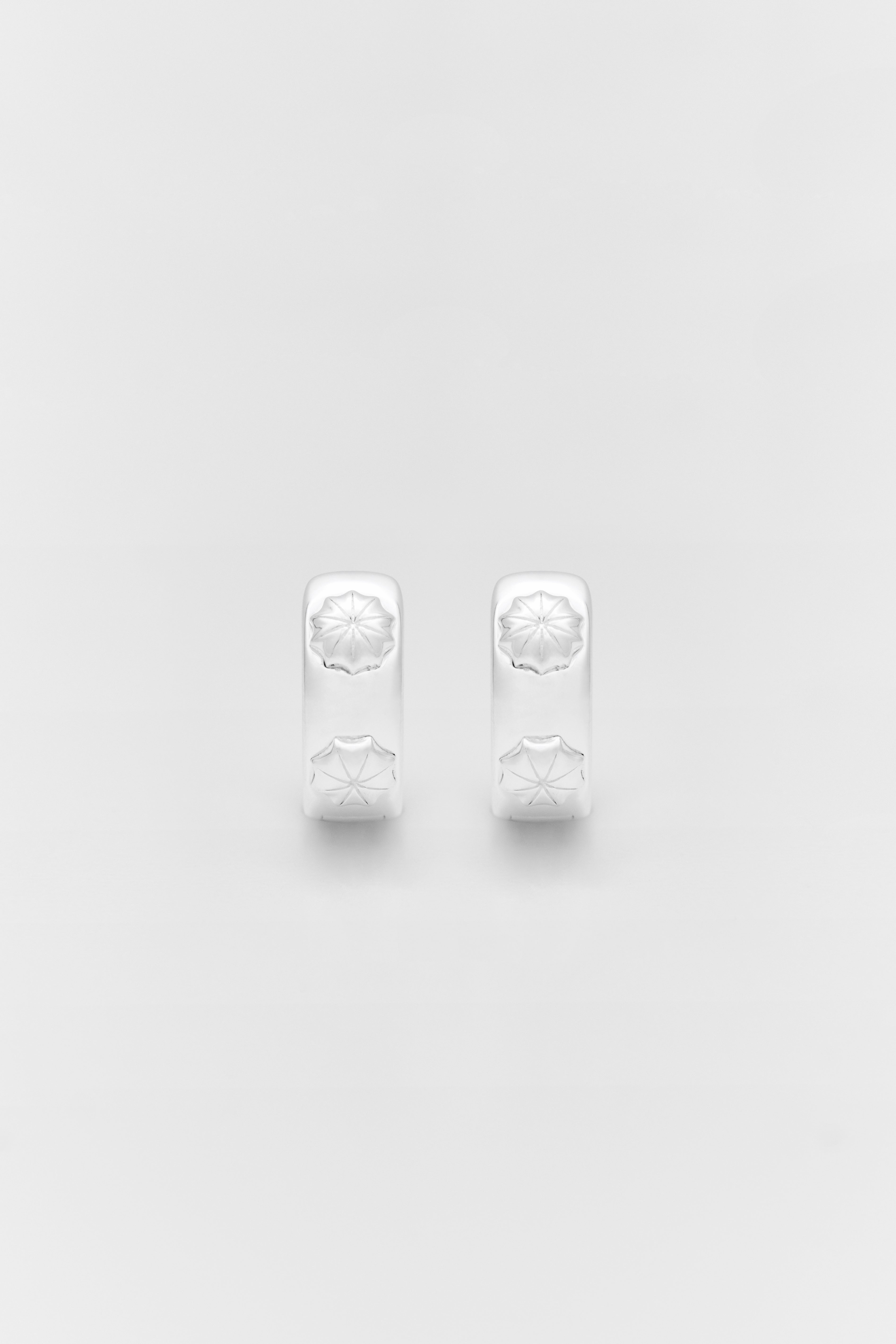 ANPOL卡扣式耳環