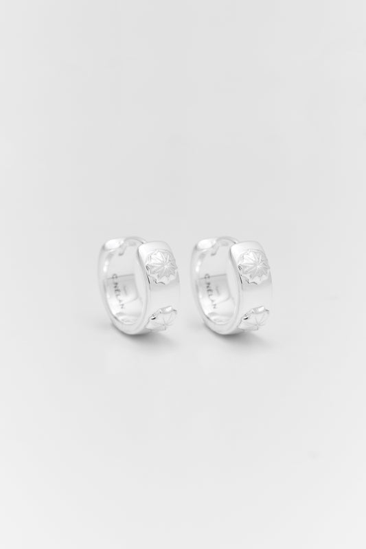 ANPOL卡扣式耳環