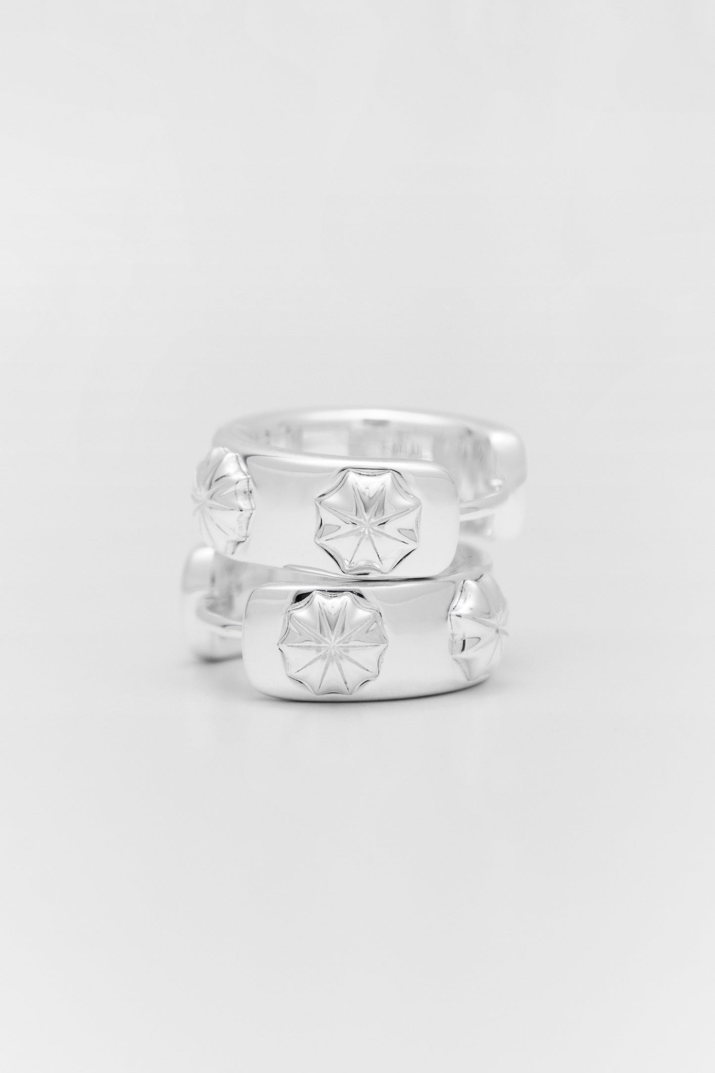 ANPOL卡扣式耳環