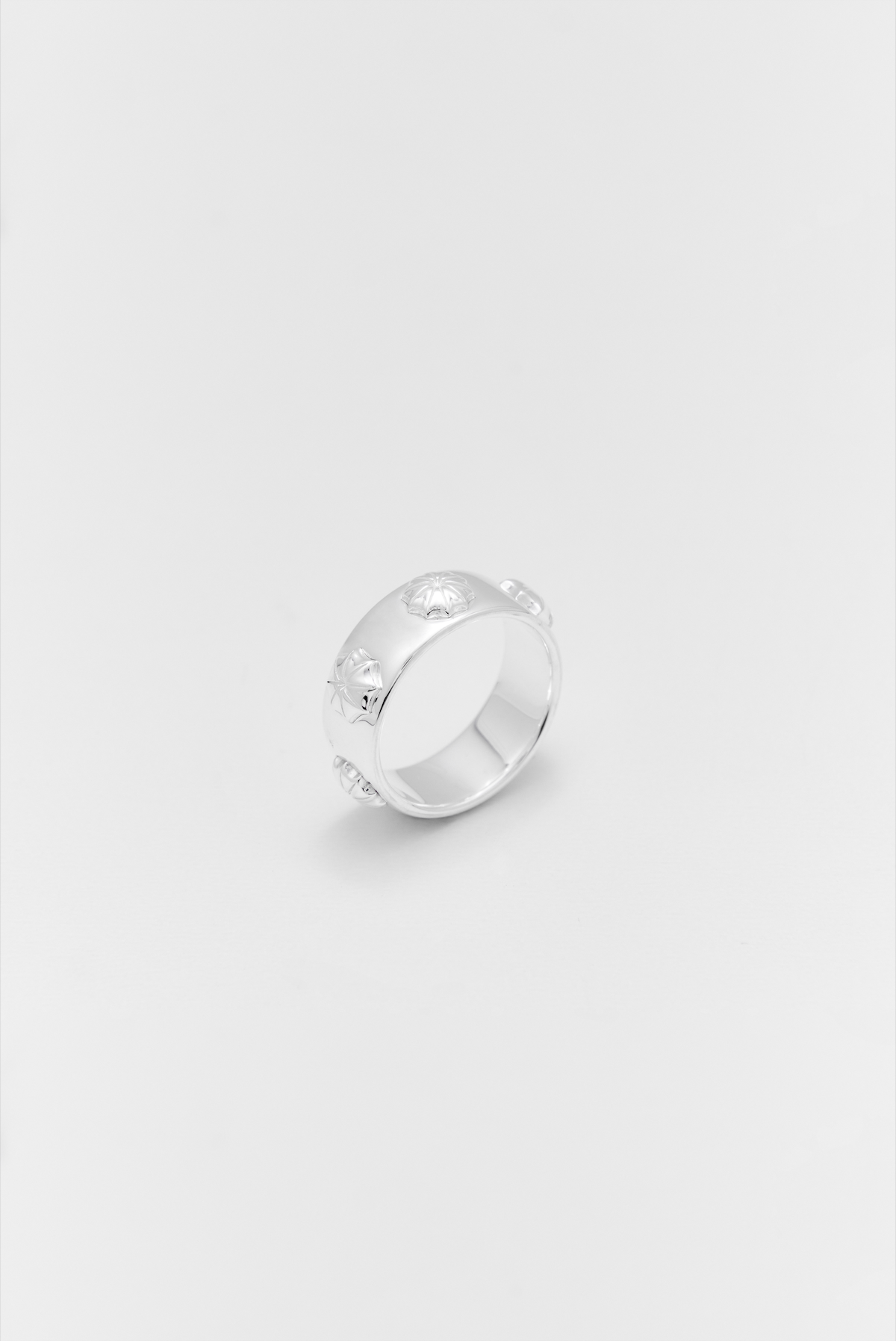 ANPOL Wide Band Ring