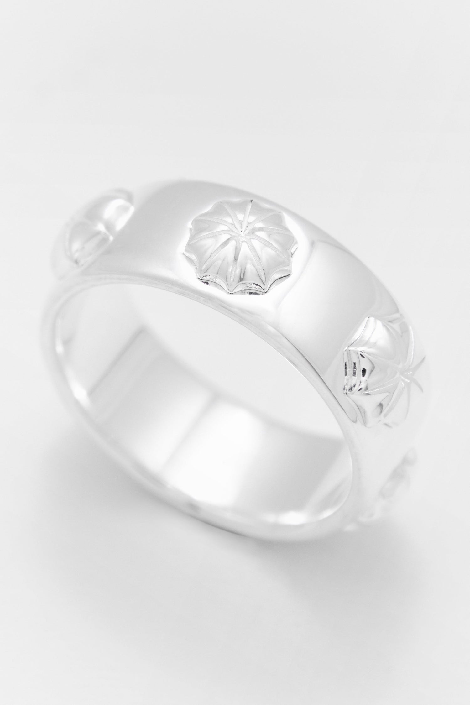 ANPOL Wide Band Ring