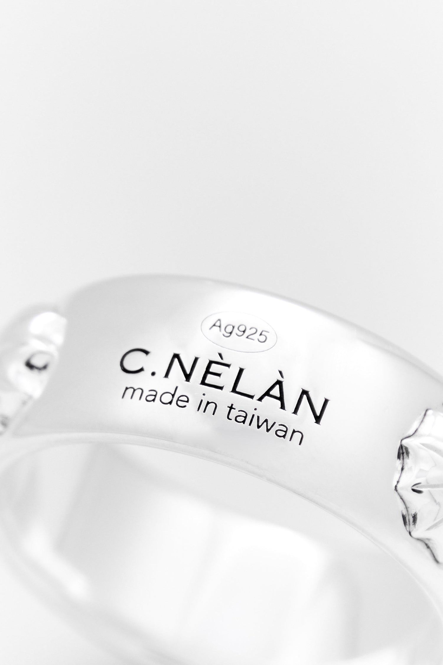 ANPOL Wide Band Ring