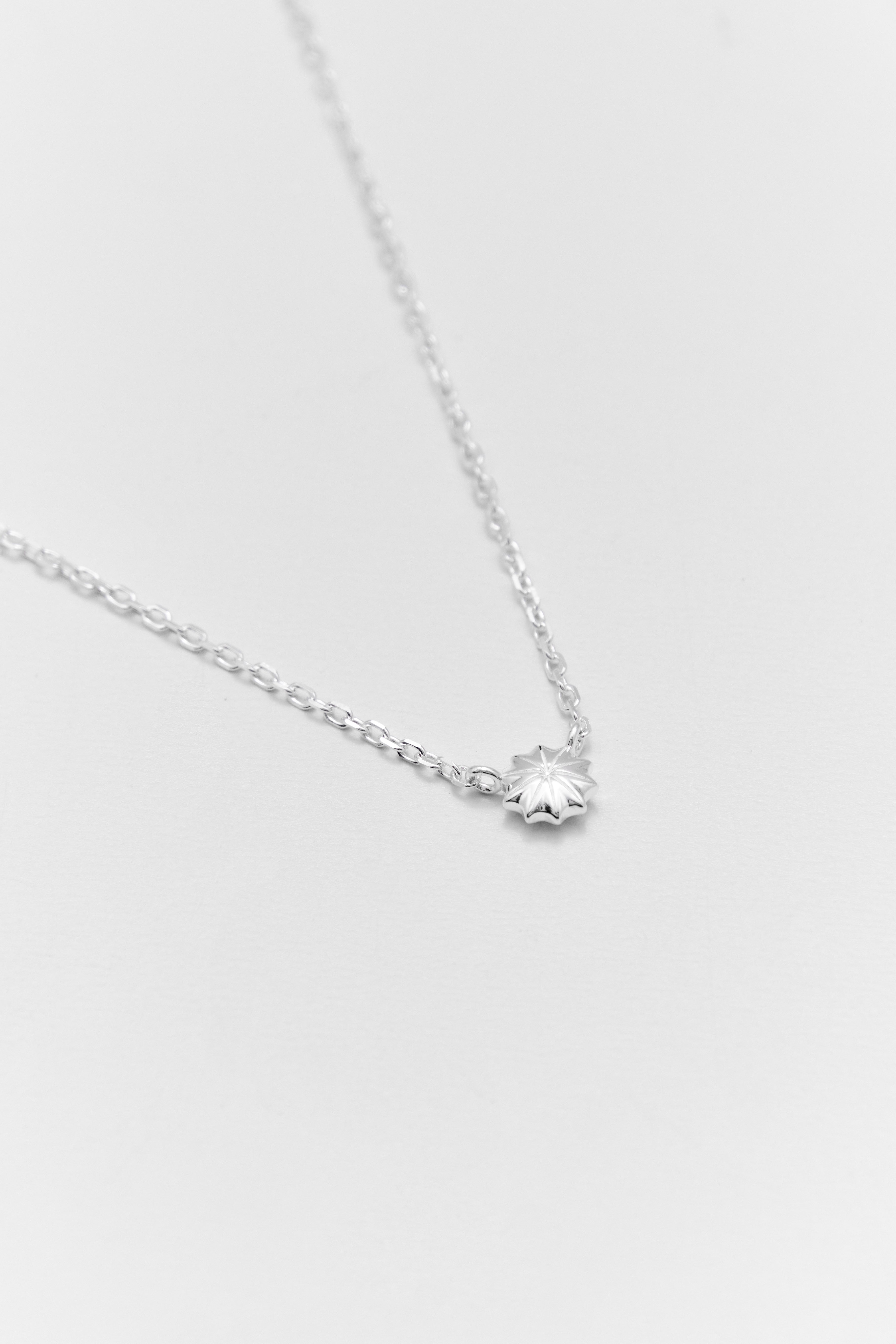 ANPOL 單墜飾項鍊