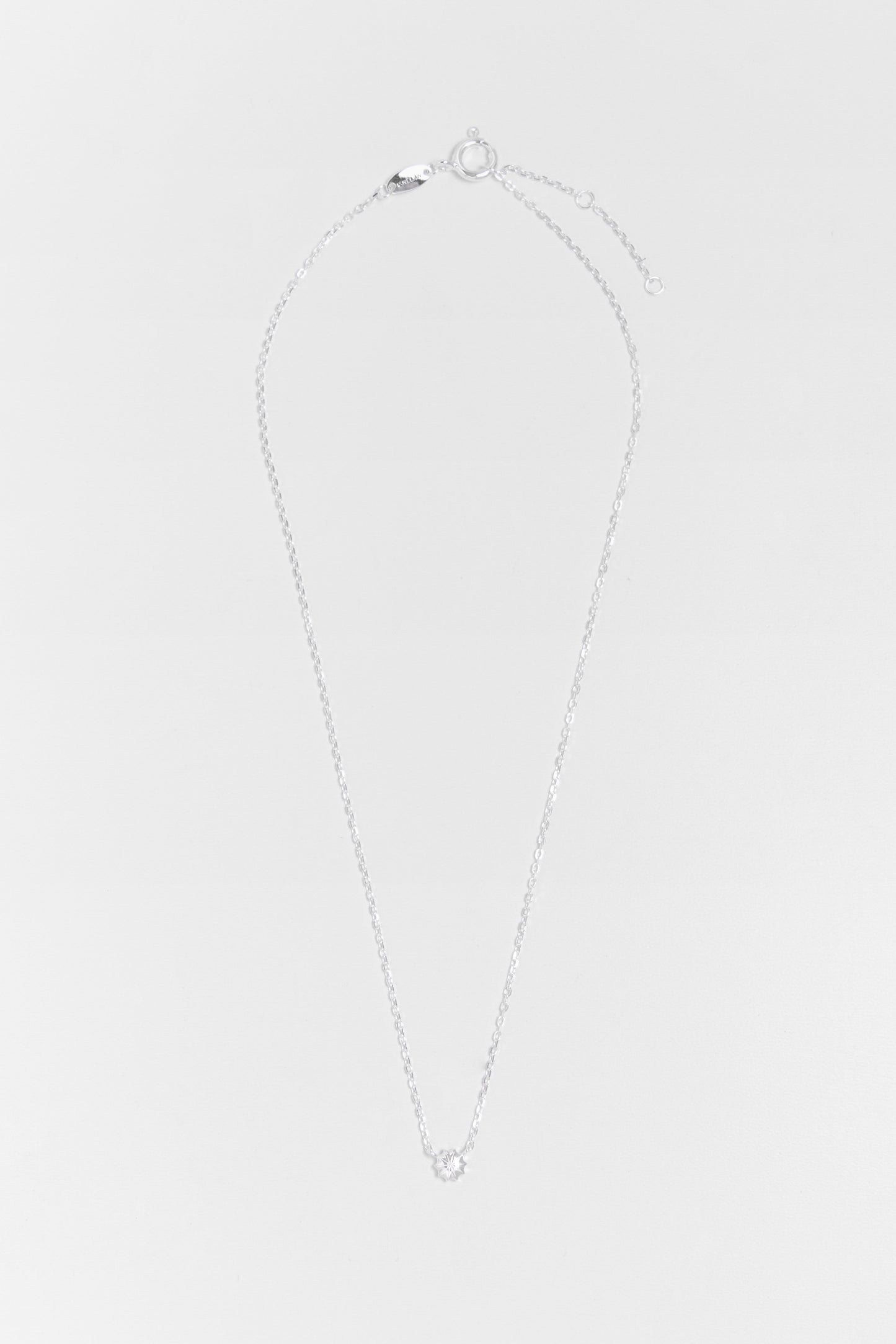 ANPOL 單墜飾項鍊