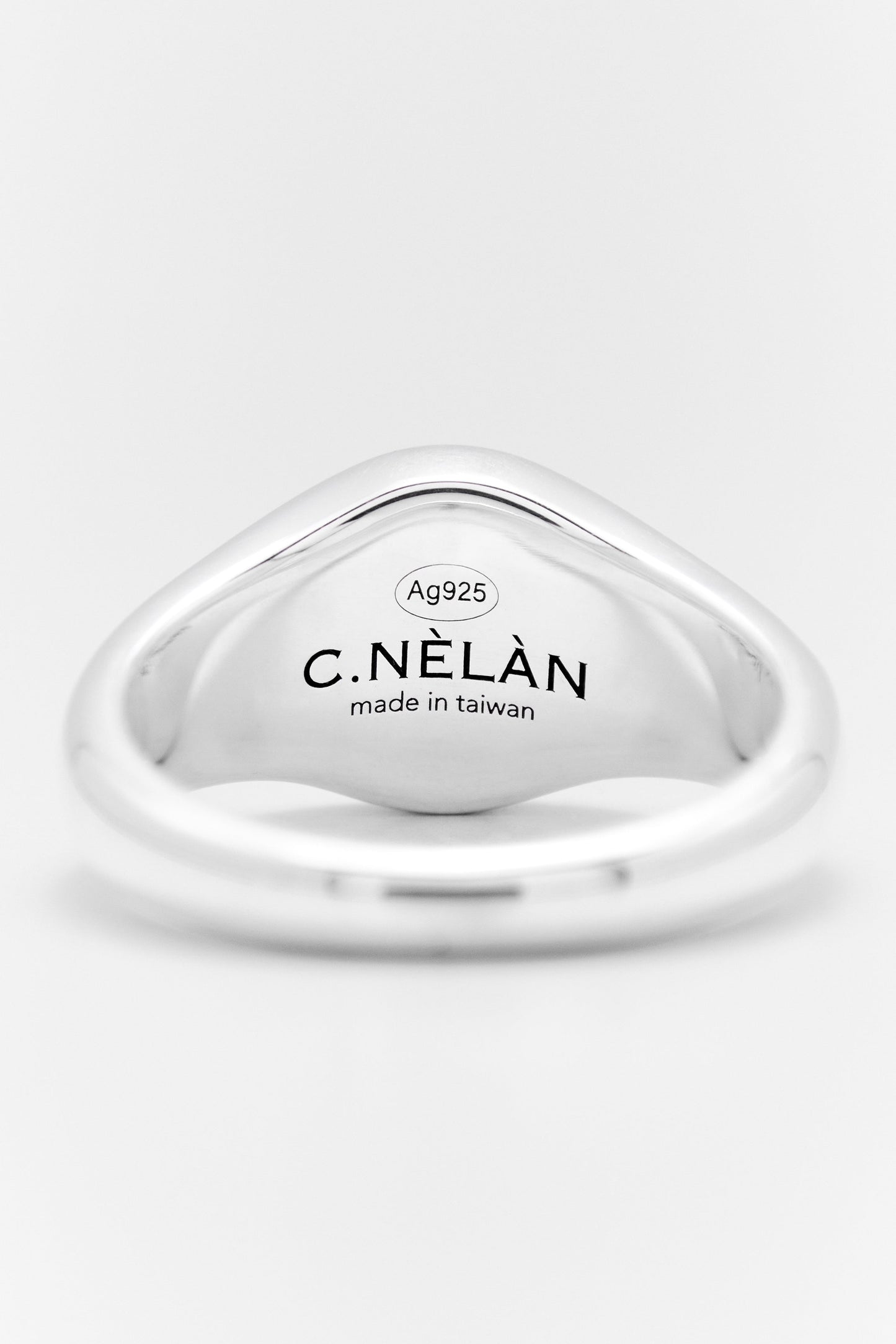 ANPOL 黑瑪瑙戒指