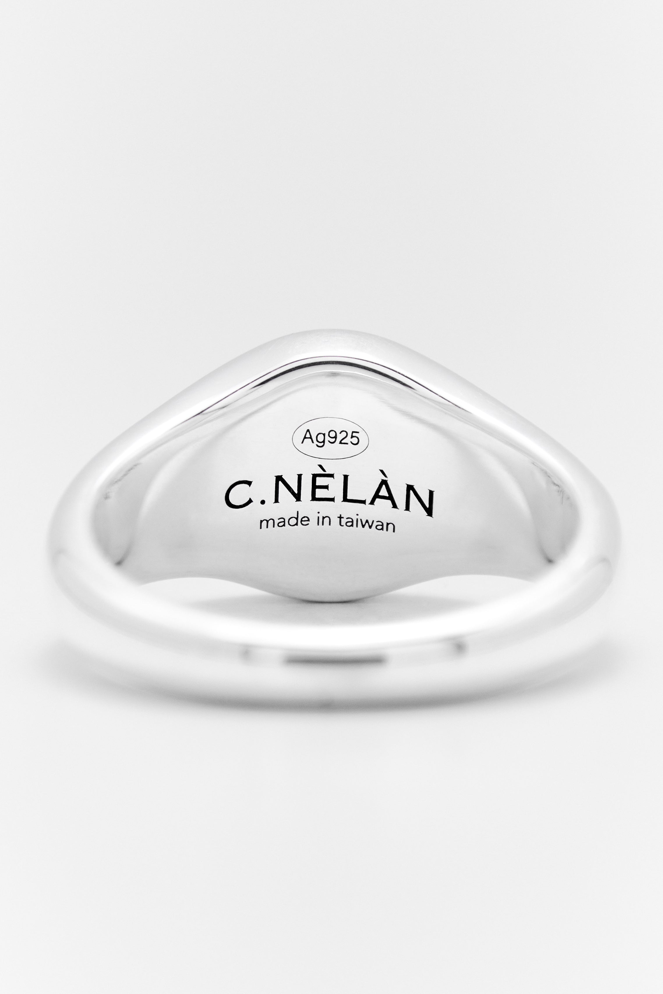 ANPOL 黑瑪瑙戒指